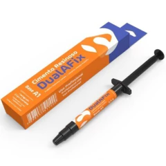 Cimento Resinoso Dualafix 2,5g - Af do Brasil