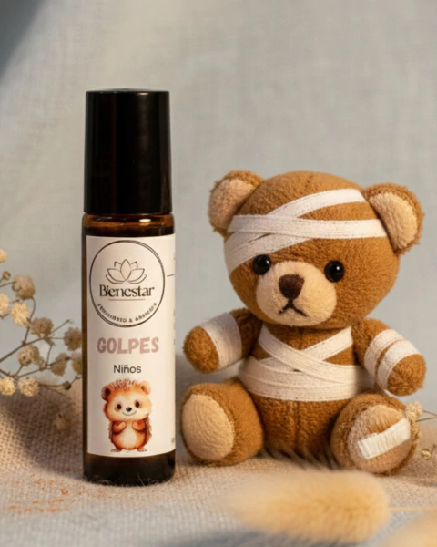 Golpes (Niños) - comprar online
