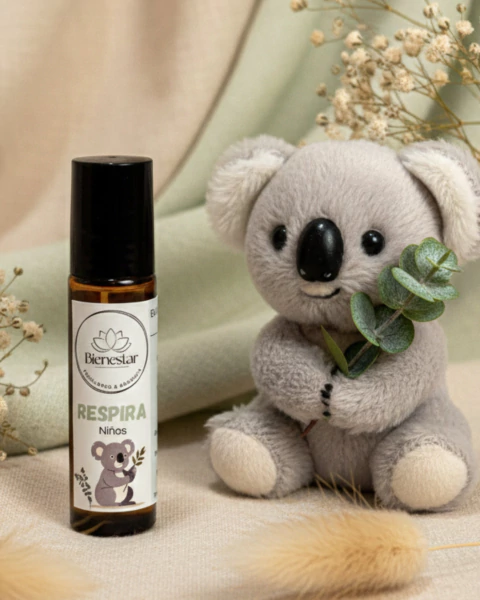 Respira - Resfríos, congestión, alergias (Niños) - comprar online