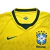 Camisa Brasil Amarela - TORCEDOR 2026/2027 - loja online
