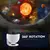 Luminária Galáxia GalaxyLamp 12 Em 1 Projetor de Luz Noturna 360 - comprar online