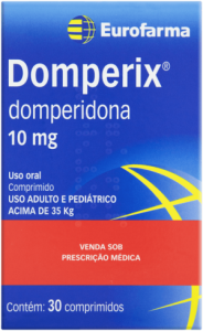 DOMPERIX 10MG 30CP - comprar online