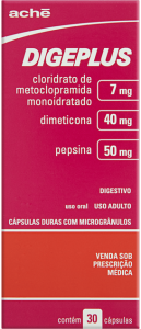DIGEPLUS 30CAP GEL DURA MI - comprar online