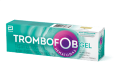 TROMBOFOB GEL DERM 40G - comprar online