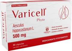 VARICELL 500MG 30CP REV - comprar online