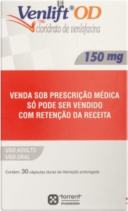VENLIFT OD 150MG 30CAP DURA - comprar online
