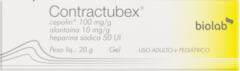 CONTRACTUBEX GEL DERM 20G - comprar online