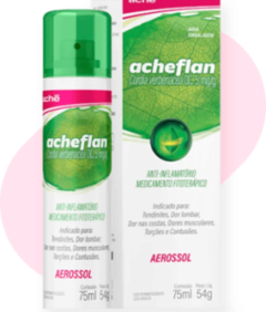 ACHEFLAN 5MG/G AER 75ML - comprar online