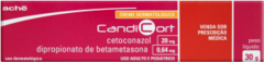 CANDICORT CR DERM 30G - comprar online