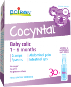 COCYNTAL LIQ 30FLAC 1ML - comprar online
