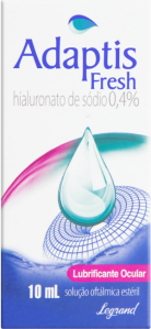 ADAPTIS FRESH 0,4% COL 10ML - comprar online