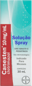 CANESTEN 10MG/ML GTS 30ML - comprar online