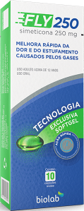 FLY 250MG 10CAP - comprar online