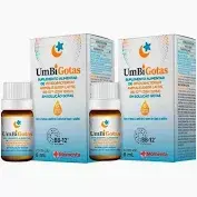 UMBI GTS 8ML - comprar online