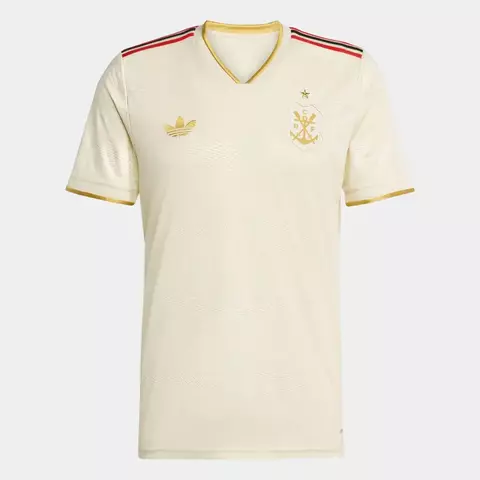 Camisa Flamengo III 25/26 Torcedor - comprar online
