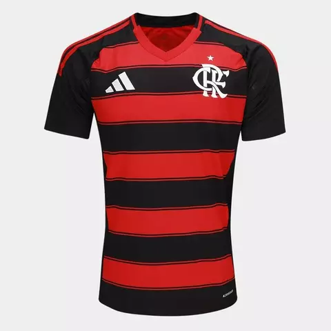 Camisa Flamengo I 25/26 Torcedor - comprar online