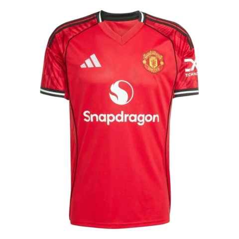 Camisa Manchester United I 25/26 - Torcedor - comprar online