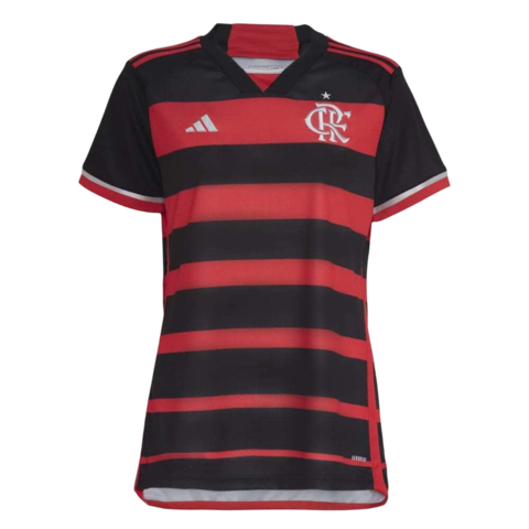 Camisa Flamengo I Feminino 24/25 - comprar online