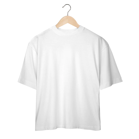 Camiseta Oversized Essential Premium – Orbyte Urban Basic