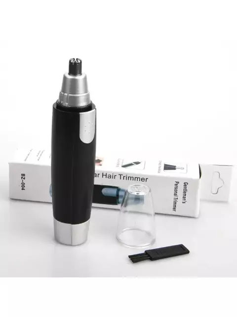 Aparador de cabelo nasal cortador de cabelo indolor cortador de cabelo facial ma