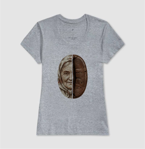 Camiseta - Obrigado Produtora na internet