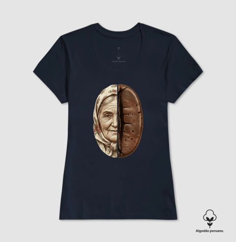 Camiseta - Obrigado Produtora (Algodão Peruano) - comprar online