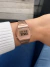 RELOJ CASIO B640WC-5ADF ROSA ACERO MUJER - GuthesRelojeria