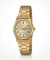 RELOJ CASIO LTP-V006G-9BUDF DORADO MUJER