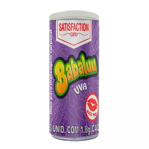 Babaluu Bolinha em Cápsula