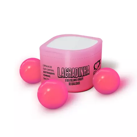 Bolinha Adstringente Lacradinha Sexy Fantasy