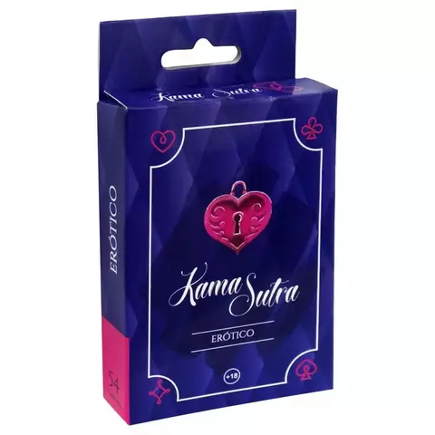 Baralho Kama Sutra - comprar online