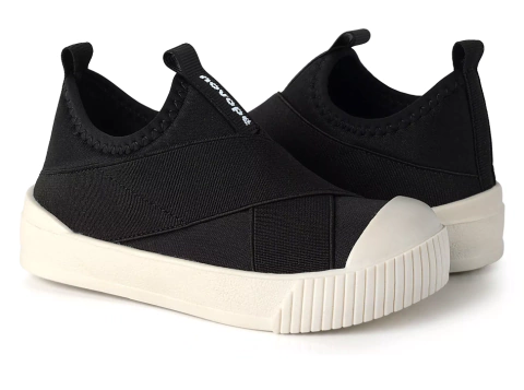Tênis Preto Urban calce fácil Novopé - comprar online