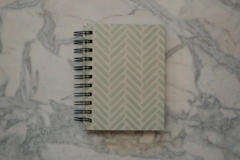 Caderno A6 . Asas