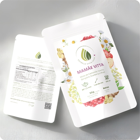 Mamãe Vitta 50gr