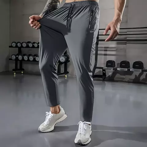 Calça esportiva casual masculina - comprar online