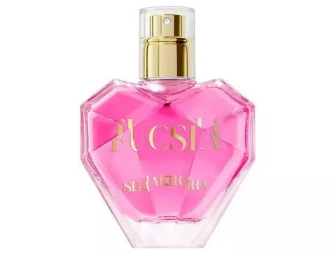 Perfume Shakira Fucsia Feminino Eau de Parfum 30ml