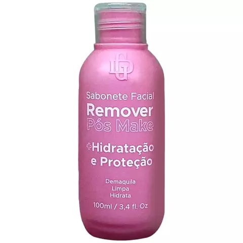 Sabonete Líquido Facial Pós Removedor de Make Di Grezzo