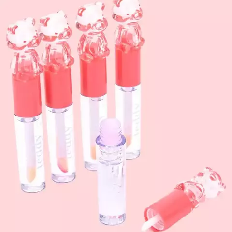 Gloss Labial Mágico Teddy Teen Vivai