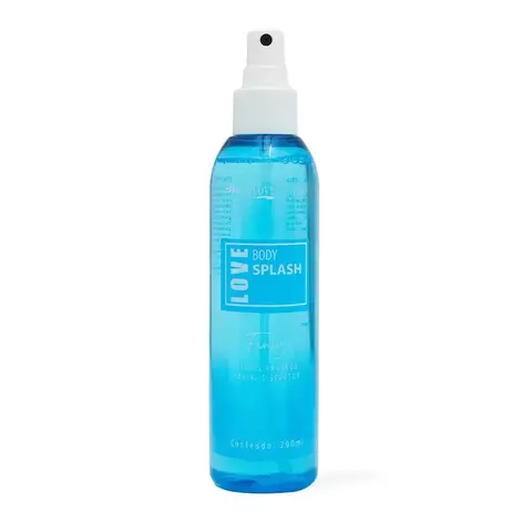 Body Splash Desodorante Corporal Max Love 200ml