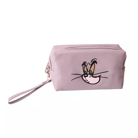 Necessaire Tom Miss Frandy - Cinza - comprar online
