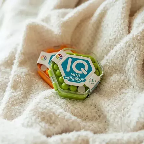 IQ MINI HEXPERT SMARTGAMES