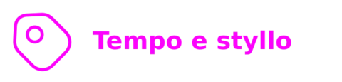 Tempo e styllo