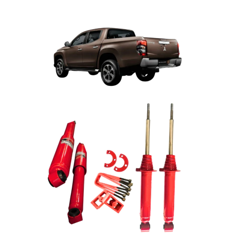 Kit Lift de Suspensão 2" (5cm) - L200 Triton Sport 2.4 - 2016 a 2023