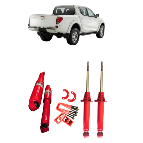 Kit Lift de Suspensão 2" (5cm) - L200 Triton 3.2 - 2008 a 2016