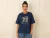 Remera de Algodón con Detalle Gráfico - comprar online