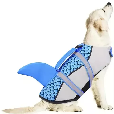 Colete Salva-Vidas Pet Pandora SharkSafe