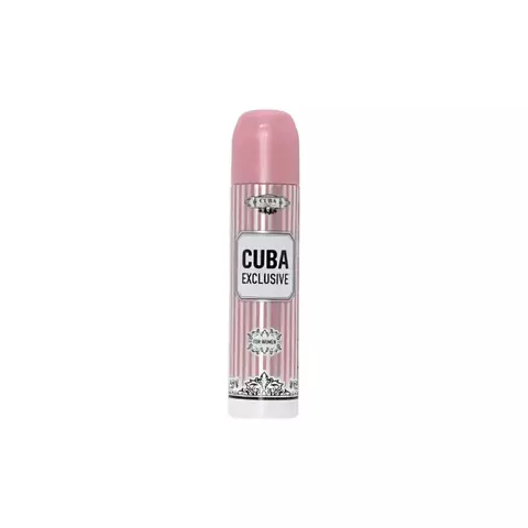 Perfume Cuba Exclusive For Women Eau De Parfum 100ml - Cuba