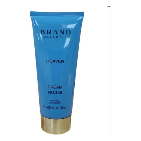 Creme Hidratante Heaven Dream 200ml - Brand Collection
