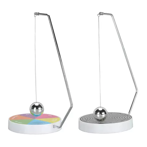 Bola Magnética Decisora – Brinquedo Antiestresse Decorativo para Escritório