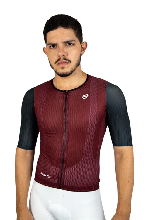 JERSEY ELITE AERO - BORDÔ - comprar online